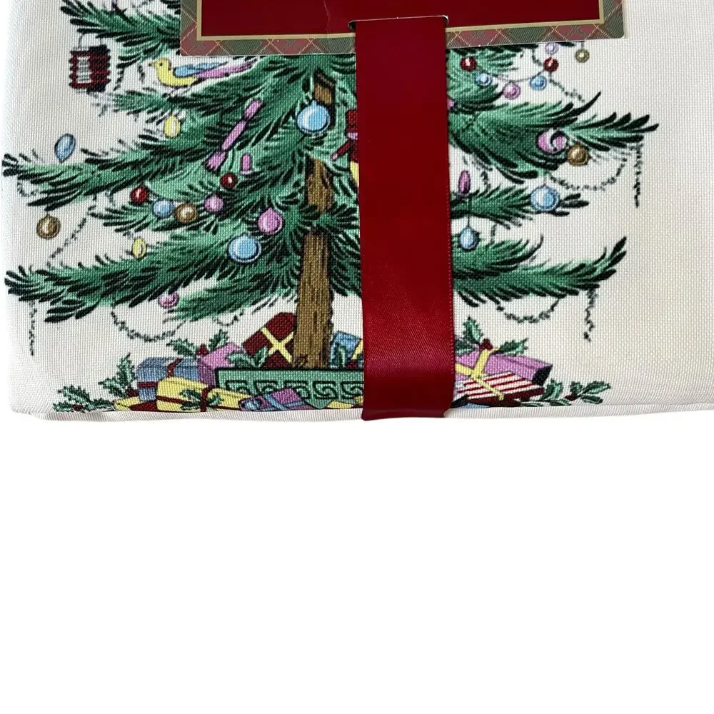Spode christmas tree